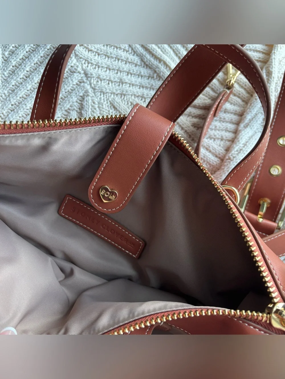 Stoney Clover Lane Pouchette Crossbody 03 bag